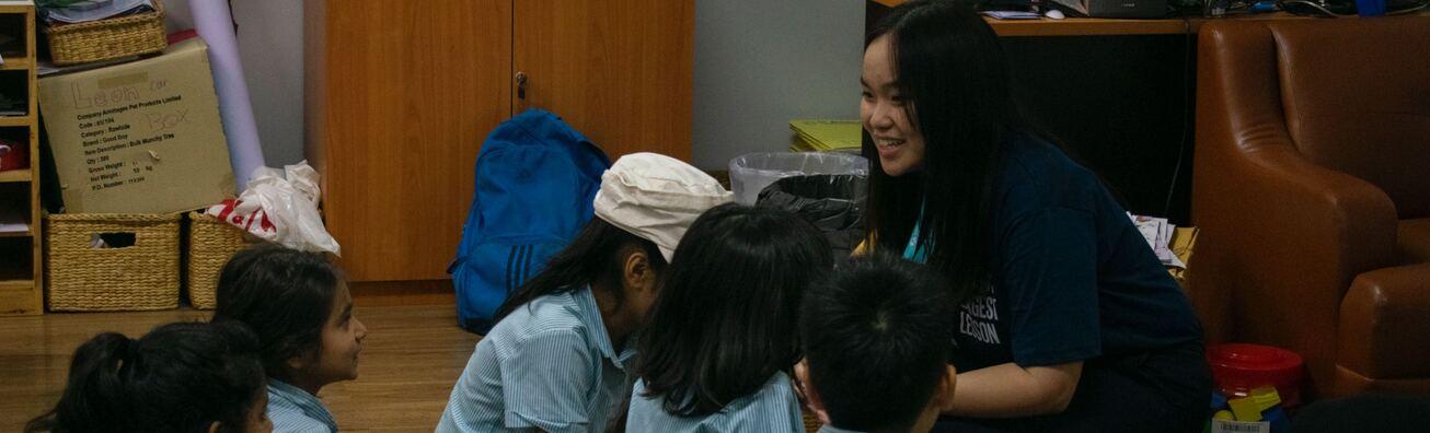 Image: Raise your Voice [6 weeks on Schools]